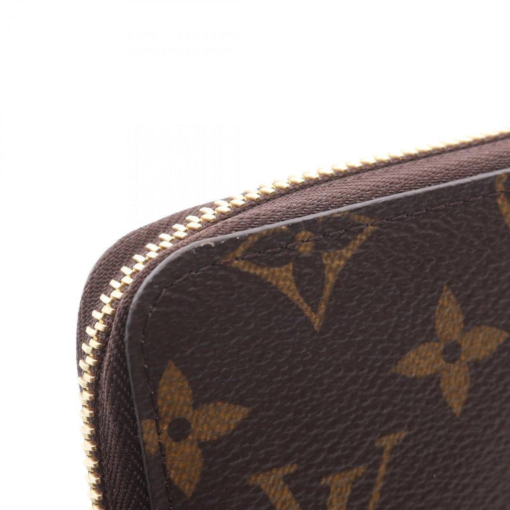 Louis Vuitton Round Wallet Zippy Organizer Monogram — view 7