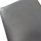 Prada Tote New Cal Black Leather 2-Way Shoulder — view 8