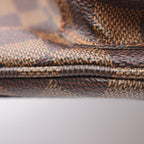 Louis Vuitton Waist Bag Melville Damier Ebene Canvas Leather — view 6