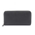 Prada Round Wallet Black