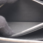 Prada Round Wallet Black — view 5