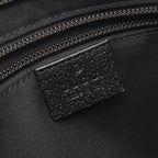 Gucci Shoulder Bag GG Canvas Black — view 4