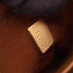 Louis Vuitton Tote Popincourt Canvas Leather — view 5