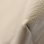 Prada Tote Vitello Phenix Gray Leather — view 6