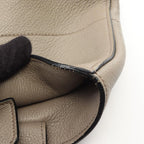 Prada Tote Vitello Phenix Gray Leather — view 7