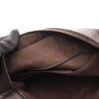 Gucci Shoulder Bag GG Canvas Sherry Line Beige Dark Brown — view 5