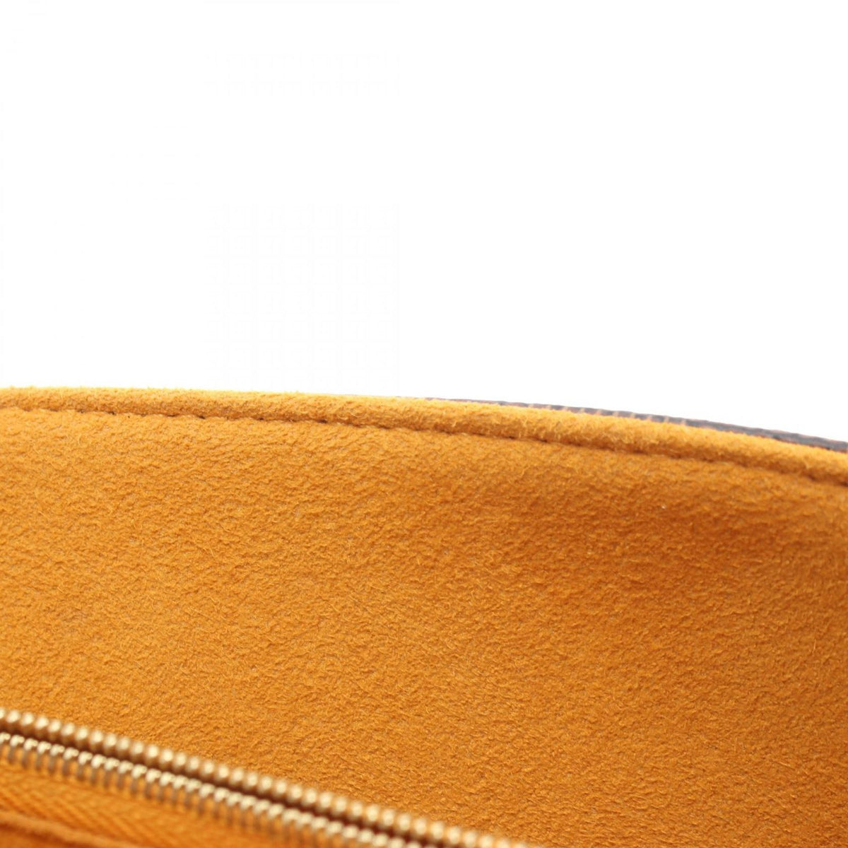 Louis Vuitton Shoulder Bag Clapton Noir Canvas Leather — view 6