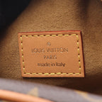 Louis Vuitton Shoulder Bag Canvas Leather PM — view 4