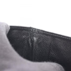 Prada Bifold Wallet Saffiano Corner Black Leather — view 6