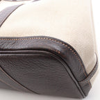 Hermes Tote Garden Party PM Ecru Ebene — view 9