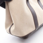 Hermes Tote Garden Party PM Ecru Ebene — view 6