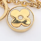 Louis Vuitton Key Holder Spring Street Monogram Gold Multi Canvas — view 5