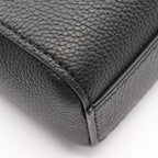 Loewe Crossbody Camera Bag Mini 2-Way Black Leather — view 5