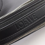 Loewe Crossbody Camera Bag Mini 2-Way Black Leather — view 6