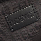 Loewe Crossbody Camera Bag Mini 2-Way Black Leather — view 4