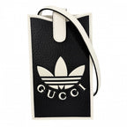 Gucci Shoulder Bag Adidas Collaboration Smartphone Phone Pouch Crossbody