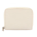 Louis Vuitton Coin Case Yvoir Leather Zippy Purse