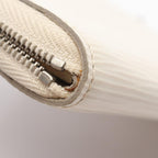 Louis Vuitton Coin Case Yvoir Leather Zippy Purse — view 6