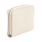Louis Vuitton Coin Case Yvoir Leather Zippy Purse — view 2
