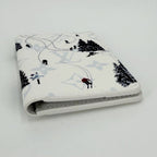 Louis Vuitton Card Case Organizer Posh Business Holder Regular Era White — view 3