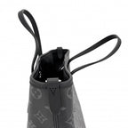 Louis Vuitton 2-Way Monogram Eclipse Neverfull Inside Out BB Shoulder — view 8