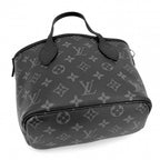 Louis Vuitton 2-Way Monogram Eclipse Neverfull Inside Out BB Shoulder — view 5
