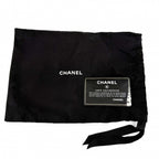 Chanel Shoulder Bag Quilted Mini Vanity Pouch Chain Crossbody CC Logo Lambskin — view 8