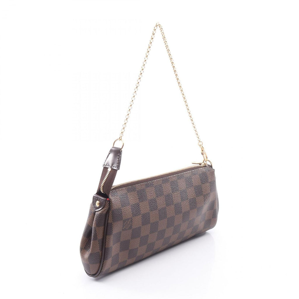 Louis Vuitton Handbag 2-Way Canvas Leather — view 2
