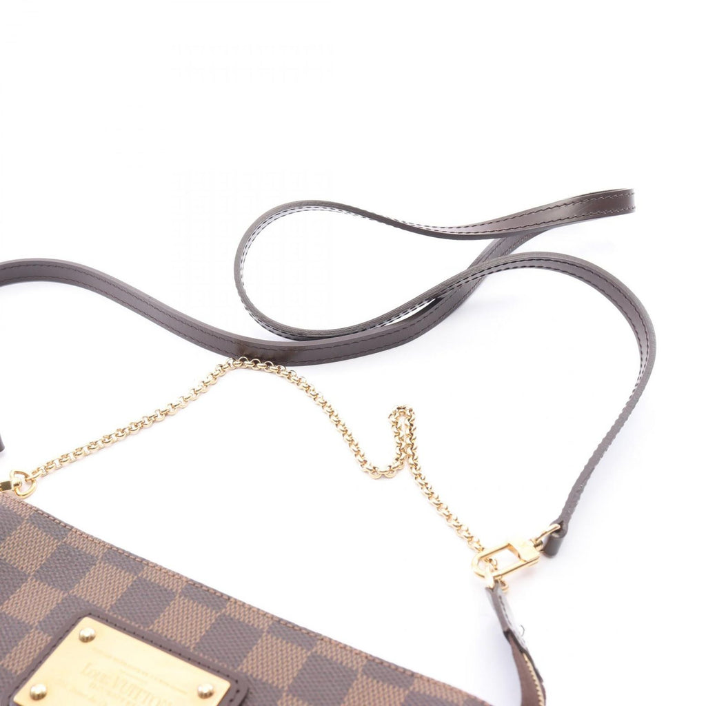 Louis Vuitton Handbag 2-Way Canvas Leather — view 7
