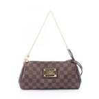 Louis Vuitton Handbag 2-Way Canvas Leather
