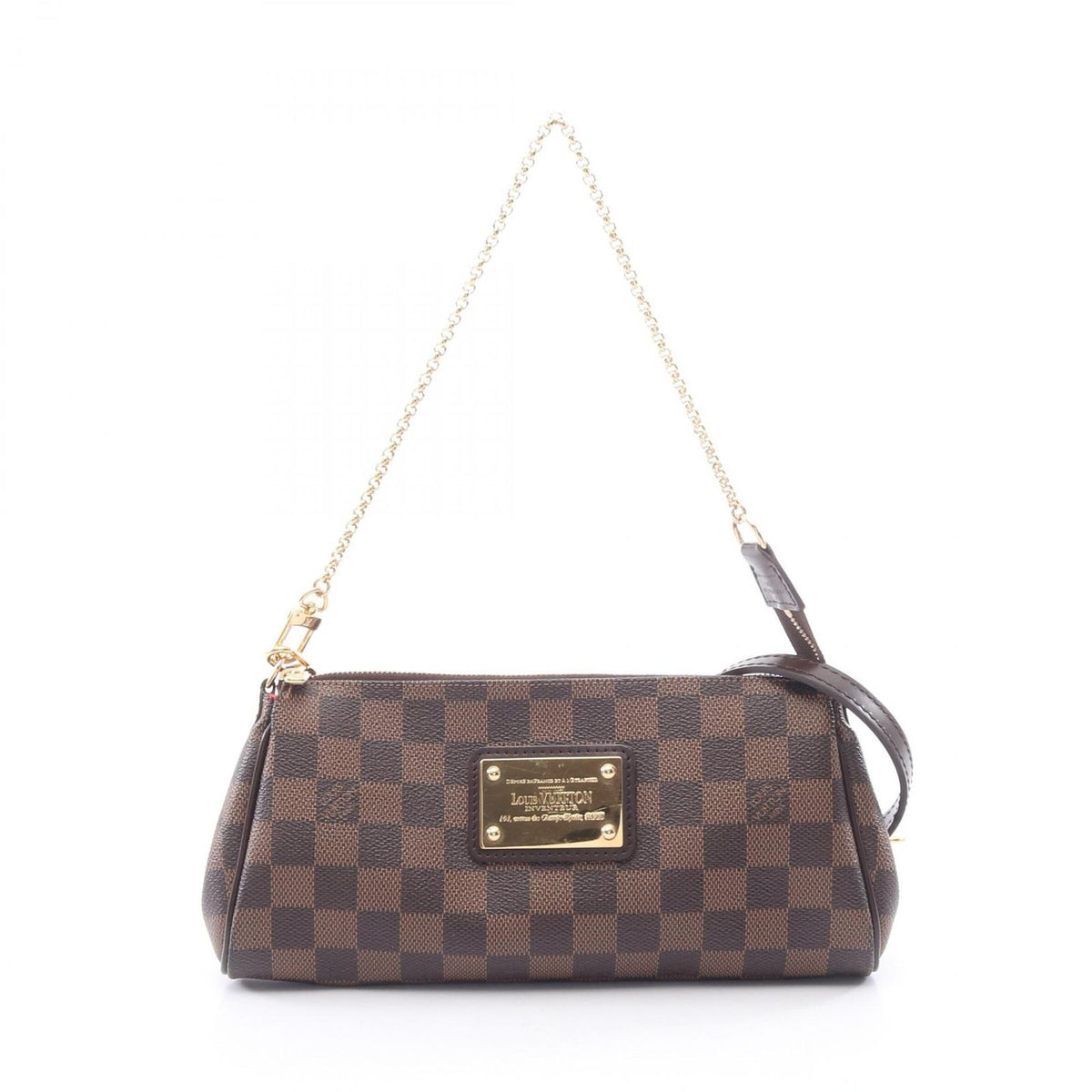 Louis Vuitton Handbag 2-Way Canvas Leather