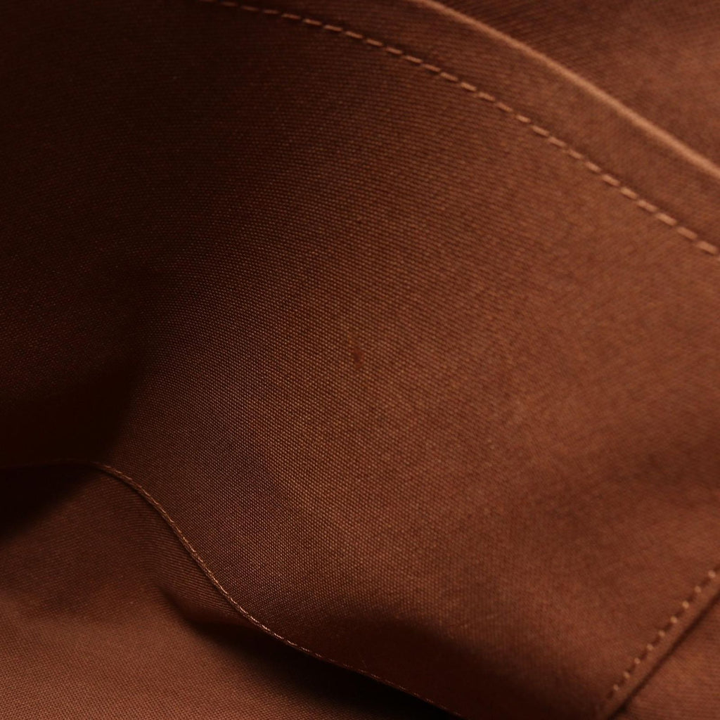 Louis Vuitton Tote Totally Monogram Canvas Leather — view 8