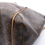 Louis Vuitton Tote Totally Monogram Canvas Leather — view 6