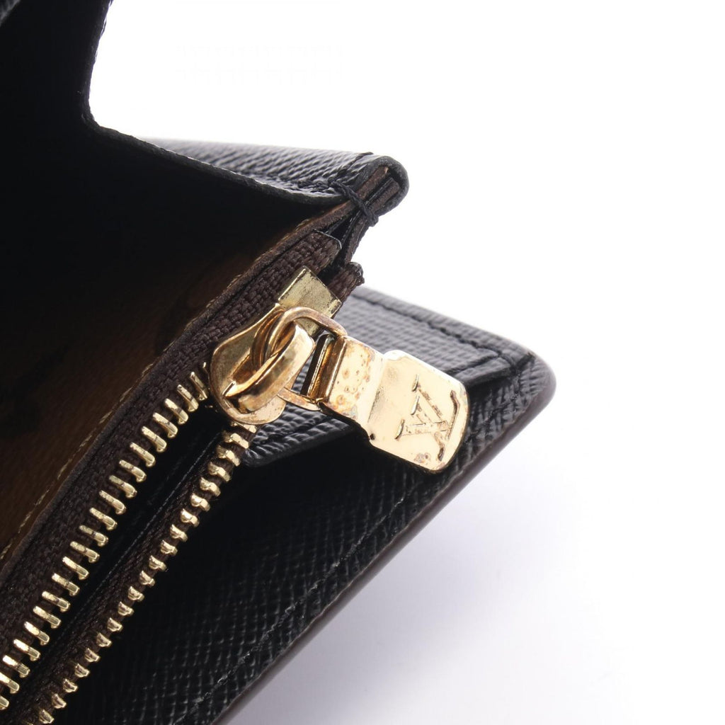 Louis Vuitton Bifold Wallet Portefeuille Sarah Canvas — view 6