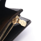 Louis Vuitton Bifold Wallet Portefeuille Sarah Canvas — view 6