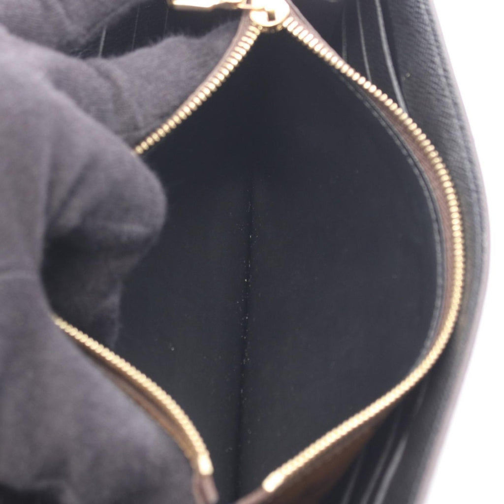 Louis Vuitton Bifold Wallet Portefeuille Sarah Canvas — view 4