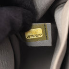 Chanel Shoulder Bag Boy Black Lambskin Boy Wild Stitch Chain — view 5