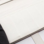 Hermes Bifold Wallet Bearn Souffle Rosetillian White — view 7