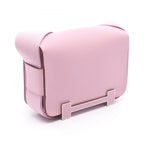 Hermes Shoulder Bag Geta Mauve Sylvestre — view 2