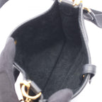 Hermes Shoulder Bag Evelyne TPM Black Amazon — view 3