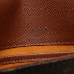 Louis Vuitton Shoulder Bag Musette Tango Short Strap Canvas Leather — view 4