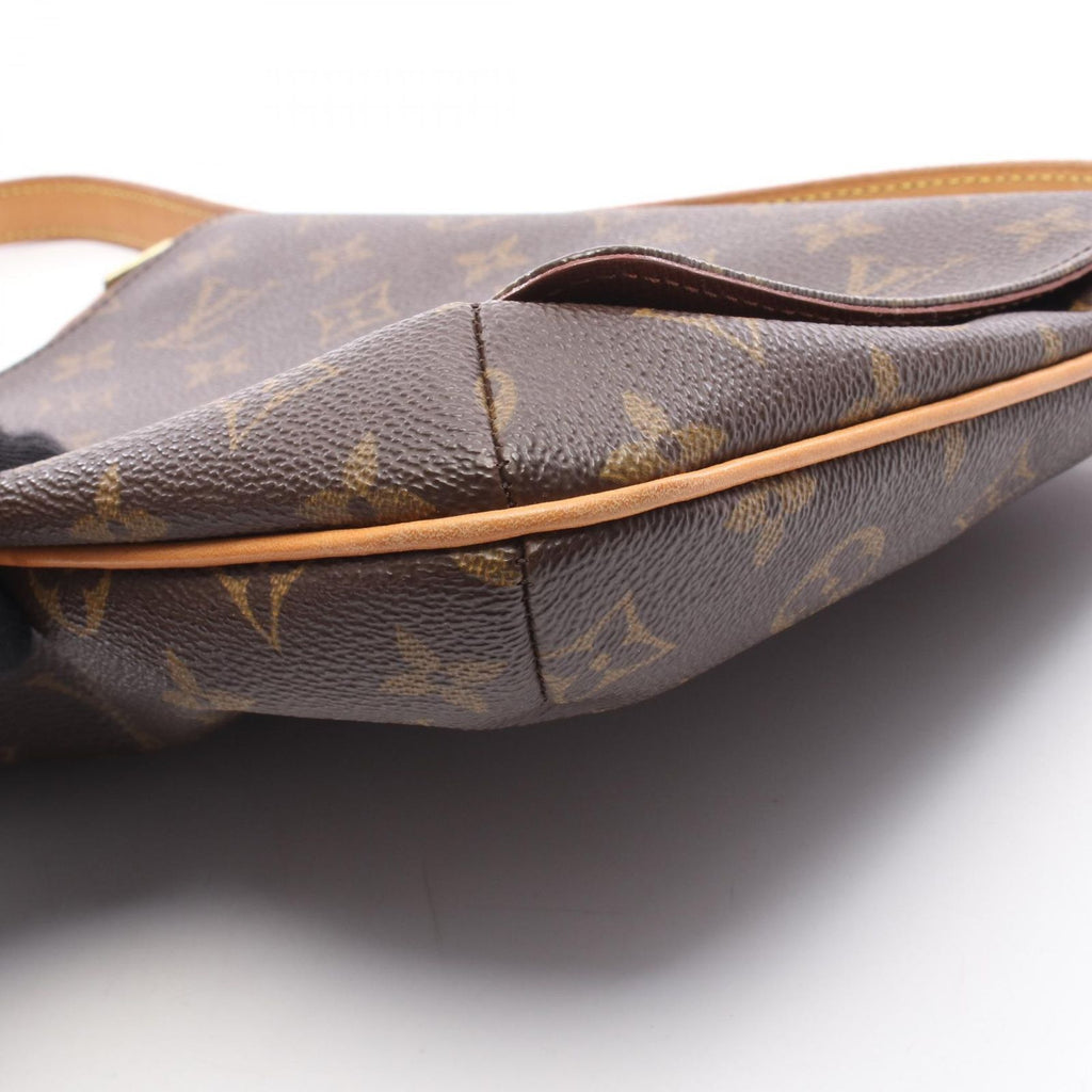 Louis Vuitton Shoulder Bag Musette Tango Short Strap Canvas Leather — view 9