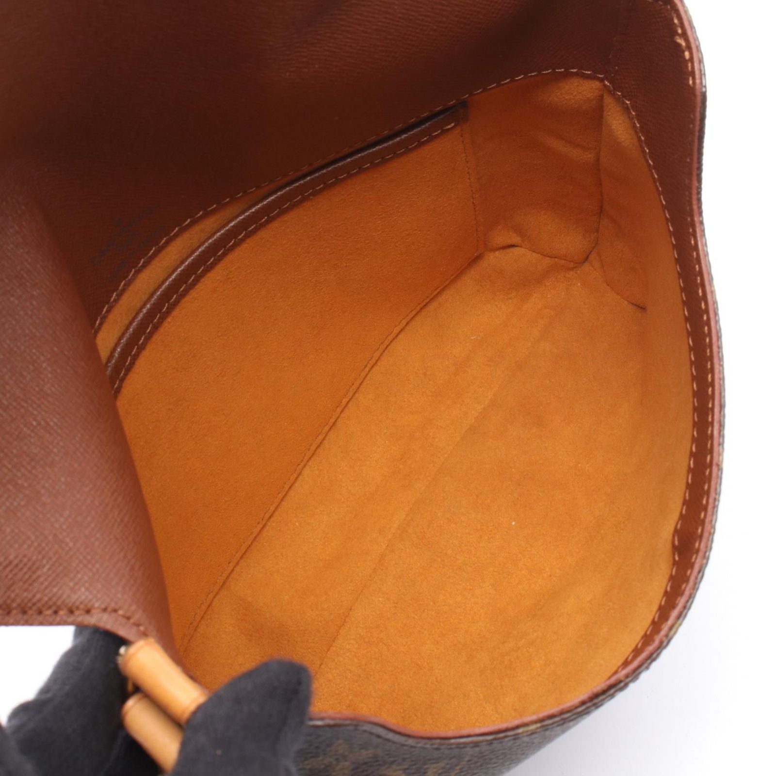 Louis Vuitton Shoulder Bag Musette Tango Short Strap Canvas Leather — view 3