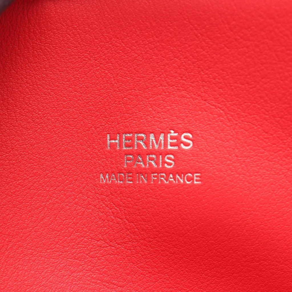 Hermes Handbag Bolide 31 Rose 2-Way — view 4