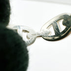 Hermes Chaine D'ancre Silver Ring — view 8
