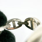 Hermes Chaine D'ancre Silver Ring — view 6