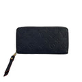 Louis Vuitton Wallet Monogram Empreinte Zippy Marie Nourge