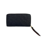 Louis Vuitton Wallet Monogram Empreinte Zippy Marie Nourge — view 2