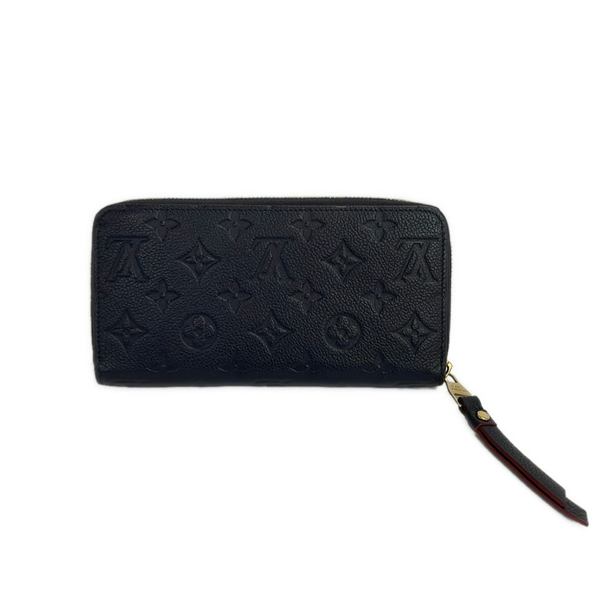 Louis Vuitton Wallet Monogram Empreinte Zippy Marie Nourge — view 2
