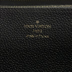 Louis Vuitton Wallet Monogram Empreinte Zippy Marie Nourge — view 5